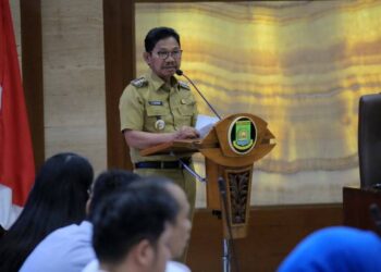 Pemkot Tangerang Evaluasi Kerja Sama dengan Mitra untuk Perkuat Inovasi dan Layanan Publik