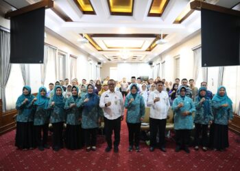 TP PKK Provinsi Banten Luncurkan Program “PKK Mengajar” untuk Perkuat Pendidikan Karakter Generasi Muda