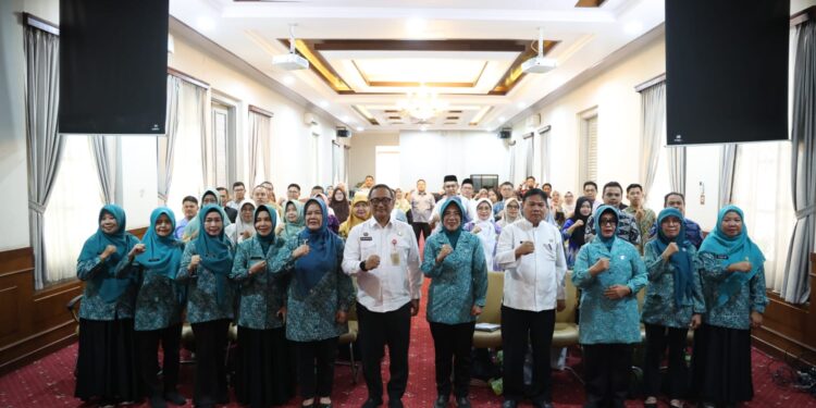 TP PKK Provinsi Banten Luncurkan Program “PKK Mengajar” untuk Perkuat Pendidikan Karakter Generasi Muda