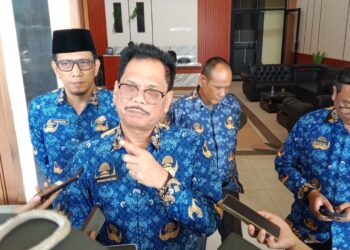 Pemkot Serang Pastikan Pembangunan Alun-alun Rp50 Miliar Tetap Prioritas di 2026