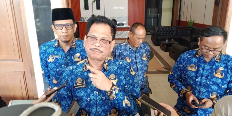 Pemkot Serang Pastikan Pembangunan Alun-alun Rp50 Miliar Tetap Prioritas di 2026