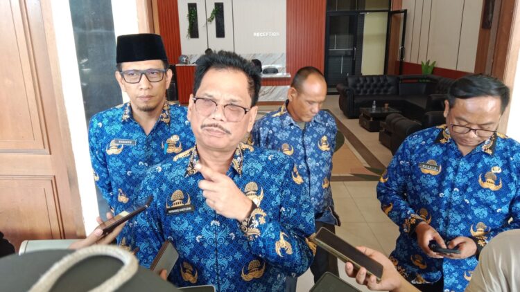 Pemkot Serang Pastikan Pembangunan Alun-alun Rp50 Miliar Tetap Prioritas di 2026