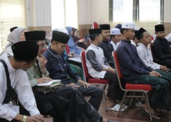 Inspektorat Kota Tangerang Gelar Lomba Pidato Spesial HAKORDIA 2025, Tanamkan Semangat Antikorupsi Sejak Dini