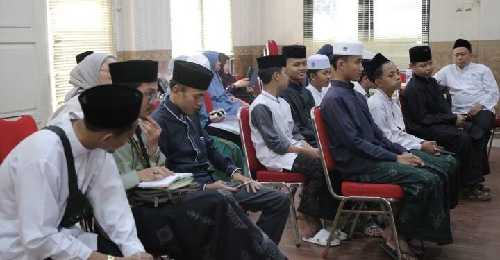 Inspektorat Kota Tangerang Gelar Lomba Pidato Spesial HAKORDIA 2025, Tanamkan Semangat Antikorupsi Sejak Dini