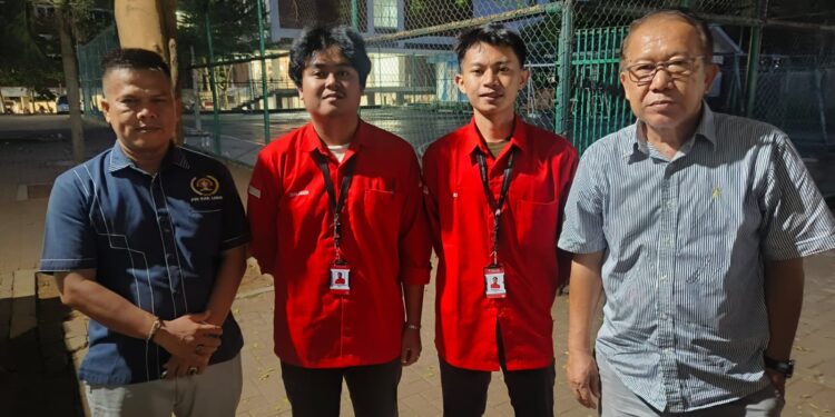 PWI Banten Gelar Fun Futsal Bersama Unsera, Pererat Silaturahmi dan Dorong Semangat Jurnalistik Mahasiswa