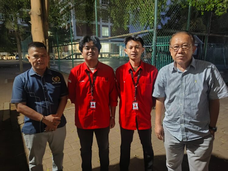 PWI Banten Gelar Fun Futsal Bersama Unsera, Pererat Silaturahmi dan Dorong Semangat Jurnalistik Mahasiswa