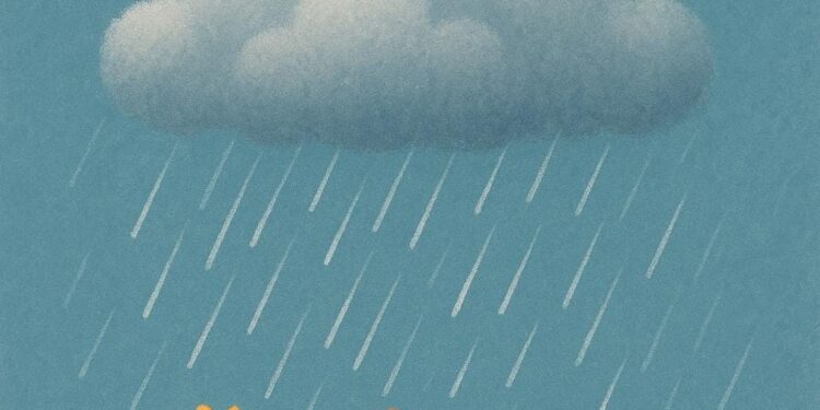 Cuaca Banten Didominasi Hujan Ringan, BMKG Imbau Warga Waspadai Angin Kencang