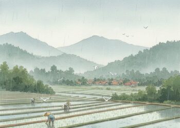 Cuaca Banten 25 November: Didominasi Berawan, Berpotensi Hujan Ringan