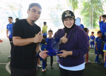 Wabup Intan Dorong Pola Asuh Menyenangkan dan Sesuai Karakter Anak