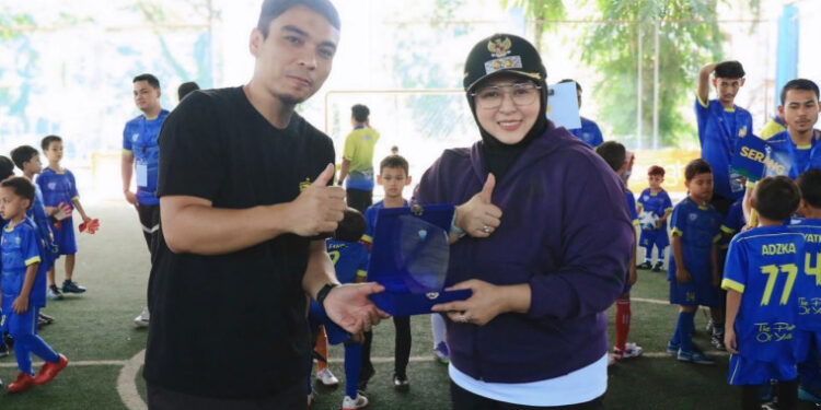 Wabup Intan Dorong Pola Asuh Menyenangkan dan Sesuai Karakter Anak