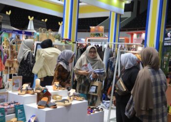 Tangerang Great Sale 2025 Resmi Digelar, Diskon Hingga 40 Persen Selama Satu Bulan