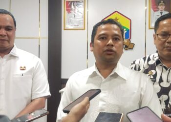 MANTAN WALI KOTA TANGERANG ARIEF R. WISMANSYAH APRESIASI KEPEMIMPINAN PROGRESIF WALI KOTA SERANG BUDI RUSTANDI