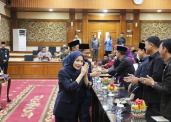 Raperda APBD Kabupaten Serang 2026 Disetujui DPRD, Pendapatan Naik Jadi Rp3,19 Triliun