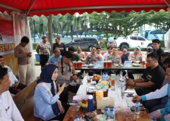 Bupati Ratu Zakiyah Respons Aspirasi Buruh, Usulan Kenaikan UMK 2026 Capai 12 Persen