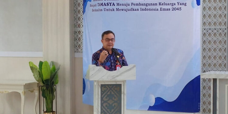 Pemkab Tangerang Luncurkan Program TAMASYA untuk Wujudkan Keluarga Berkualitas