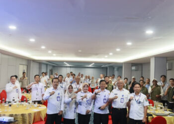 Diskominfo Kabupaten Tangerang Gelar Evaluasi dan Implementasi Dashboard Executive