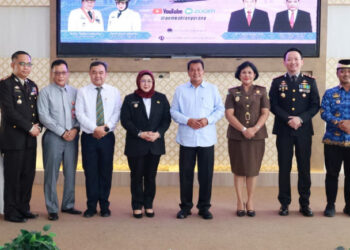 Bupati Tangerang Launching Perluasan Layanan Adminduk di 29 Kecamatan