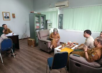 Pemkot Serang Awasi Ketat Penyusunan RKA 2026 untuk Pastikan Anggaran Tepat Sasaran