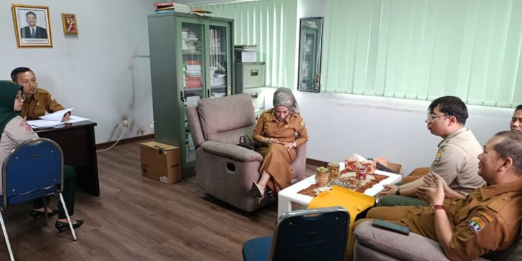 Pemkot Serang Awasi Ketat Penyusunan RKA 2026 untuk Pastikan Anggaran Tepat Sasaran