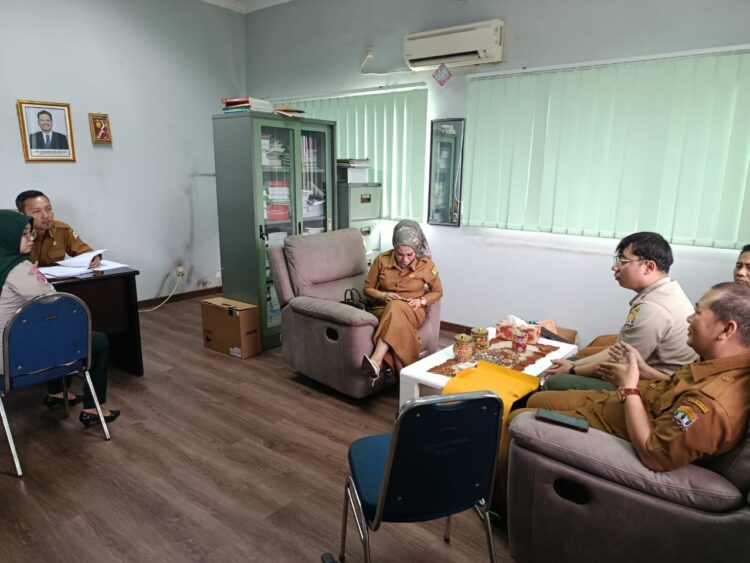 Pemkot Serang Awasi Ketat Penyusunan RKA 2026 untuk Pastikan Anggaran Tepat Sasaran