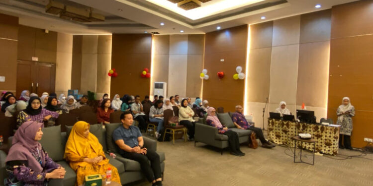 Dinkes Kabupaten Tangerang Gelar PPCP HIV untuk Perkuat Jejaring Layanan Pengendalian HIV