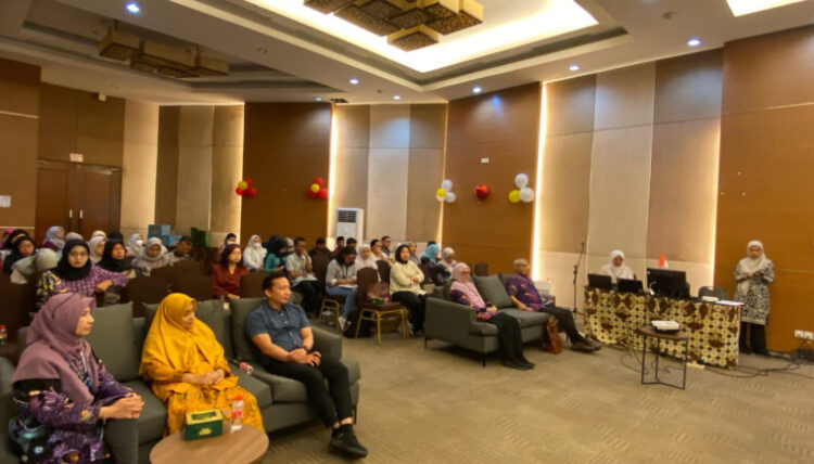 Dinkes Kabupaten Tangerang Gelar PPCP HIV untuk Perkuat Jejaring Layanan Pengendalian HIV