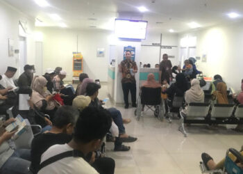 RSUD Tigaraksa Gelar Penyuluhan “Waspadai Obesitas, Jaga Pola Hidup Sehat”