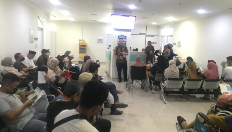 RSUD Tigaraksa Gelar Penyuluhan “Waspadai Obesitas, Jaga Pola Hidup Sehat”