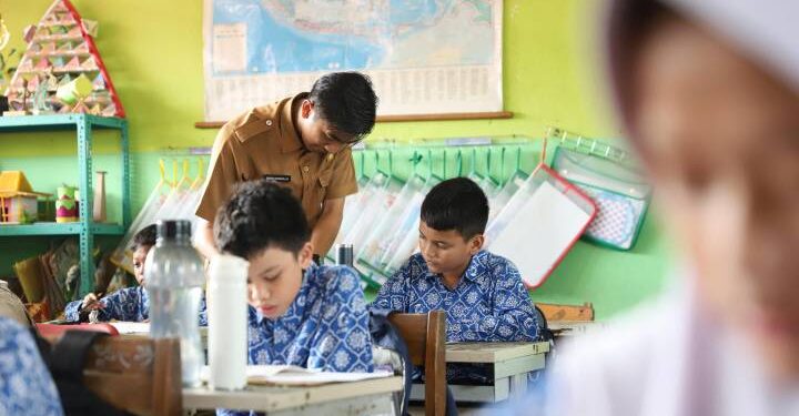 Empat SMP di Kota Tangerang Resmi Jadi Sekolah Inklusi, Bukti Nyata Komitmen Pemkot Wujudkan Pendidikan Tanpa Batas