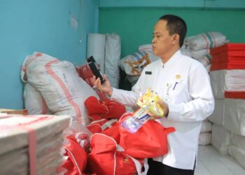 Hadapi Puncak Musim Hujan, Pemkot Tangerang Pastikan Stok Logistik Aman dan Relawan Tagana Siaga Penuh