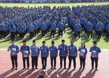 Pemkot Tangerang Pastikan Fiskal Aman untuk PPPK Paruh Waktu, Anggaran Rp71 Miliar Telah Disiapkan