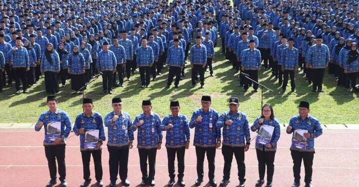 Pemkot Tangerang Pastikan Fiskal Aman untuk PPPK Paruh Waktu, Anggaran Rp71 Miliar Telah Disiapkan