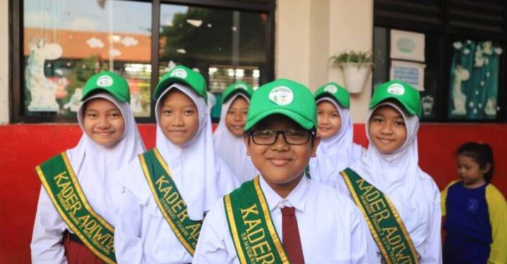 Kota Tangerang Cetak Rekor Nasional, Miliki 513 Sekolah Adiwiyata: Bukti Nyata Pendidikan Ramah Lingkungan
