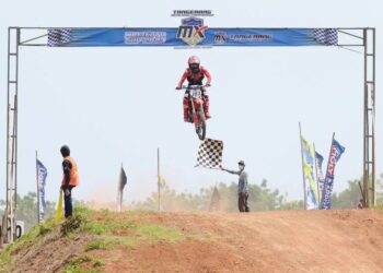Adu Nyali di Atas Lumpur! 300 Crosser Siap Panaskan Sirkuit Selapajang di Kejuaraan Grasstrack Piala Wali Kota Tangerang 2025