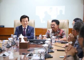 Kunjungan Wali Kota Jinju Guncang Puspem Tangerang: Awal Babak Baru Kerja Sama Global dan Teknologi Pendidikan