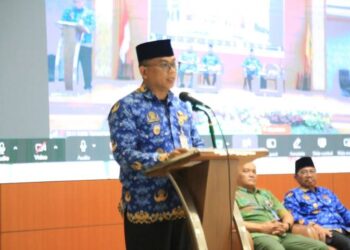 Tangerang Susun Arah Lingkungan 30 Tahun ke Depan, DLH Gelar Konsultasi Publik RPPLH 2025–2055