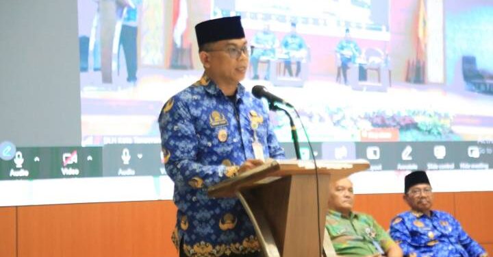 Tangerang Susun Arah Lingkungan 30 Tahun ke Depan, DLH Gelar Konsultasi Publik RPPLH 2025–2055