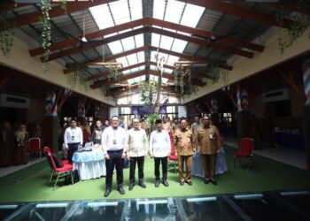 Pemkot Luncurkan Roadmap ETPD 2025–2029, Targetkan Lompatan Besar PAD Lewat Transaksi Serba Digital