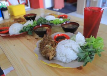 Bikin Lidah Ketagihan! Rumah Makan “Nyambel Banget” Hadir di Kota Tangerang, Sajikan Sambal Refill Gratis dan Porsi Super Puas