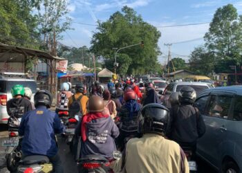 Hindari Macet! Dishub Tangerang Terapkan Sistem Buka–Tutup di Jalan KH Hasyim Ashari Mulai 17 November