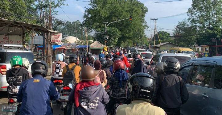 Hindari Macet! Dishub Tangerang Terapkan Sistem Buka–Tutup di Jalan KH Hasyim Ashari Mulai 17 November