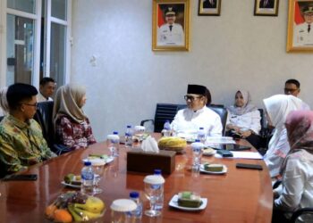 Kota Tangerang Bidik Gelar Nasional SDGs 2025, Wakil Wali Kota Tegaskan: “SDGs adalah Mandat Rakyat”