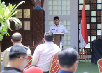 Pemkot Resmikan Roadmap ETPD 2025–2029, Bukti Keseriusan Wujudkan Keuangan Daerah Serba Digital