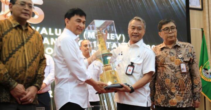 Kota Tangerang Borong Penghargaan Keterbukaan Informasi Publik, Bukti Nyata Transparansi Tanpa Basa-Basi