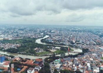 Cuaca Tangerang Sepekan: Hujan Datang di Awal–Akhir Pekan, Warga Diimbau Tetap Waspada
