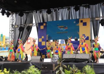 Stand Edukasi di Cisadane Digital Festival Diserbu Pelajar, Wawasan Baru dan Pengalaman Langsung Jadi Daya Tarik Utama