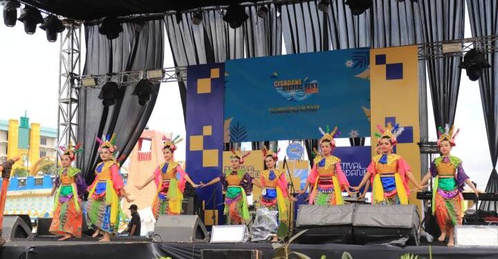 Stand Edukasi di Cisadane Digital Festival Diserbu Pelajar, Wawasan Baru dan Pengalaman Langsung Jadi Daya Tarik Utama