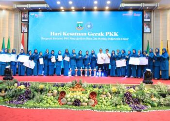 Laksa Instan Bawa Kota Tangerang Taklukkan Banten: UP2K Sabet Juara 1 Berkat Inovasi Produk Keluarga