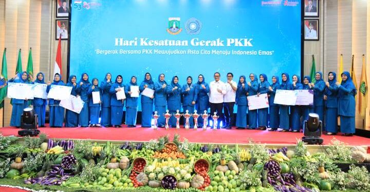 Laksa Instan Bawa Kota Tangerang Taklukkan Banten: UP2K Sabet Juara 1 Berkat Inovasi Produk Keluarga