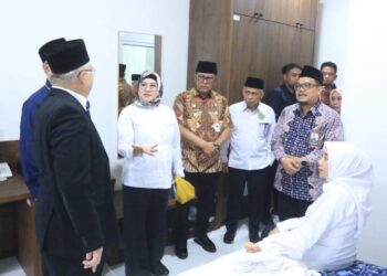 Embarkasi Haji Baru Resmi Dibuka di Cipondoh: Jemaah Banten Kini Berangkat dari Kota Sendiri, Fasilitas Diapresiasi DPR RI